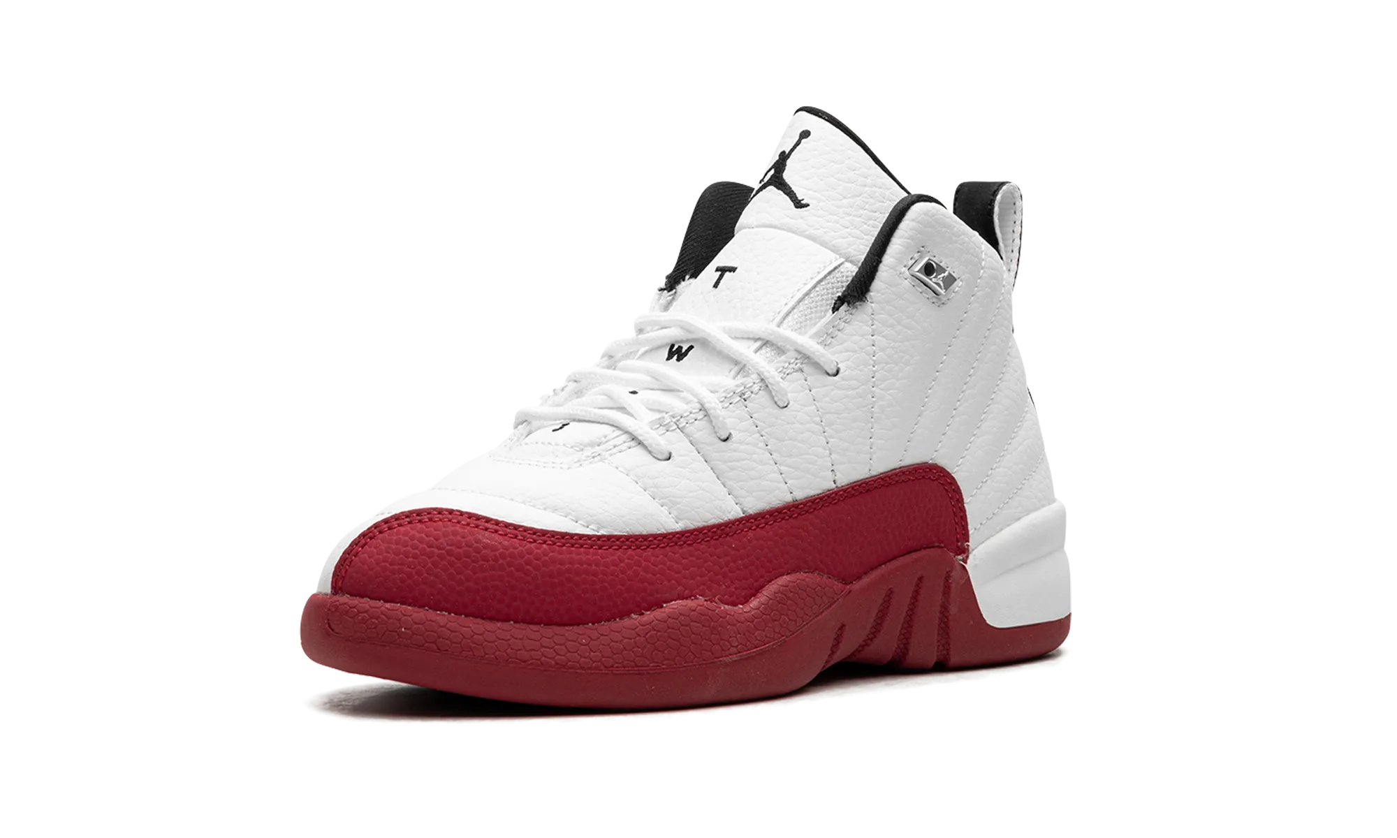 Air Jordan 12 PS "Cherry" jordan preschool kids shoes