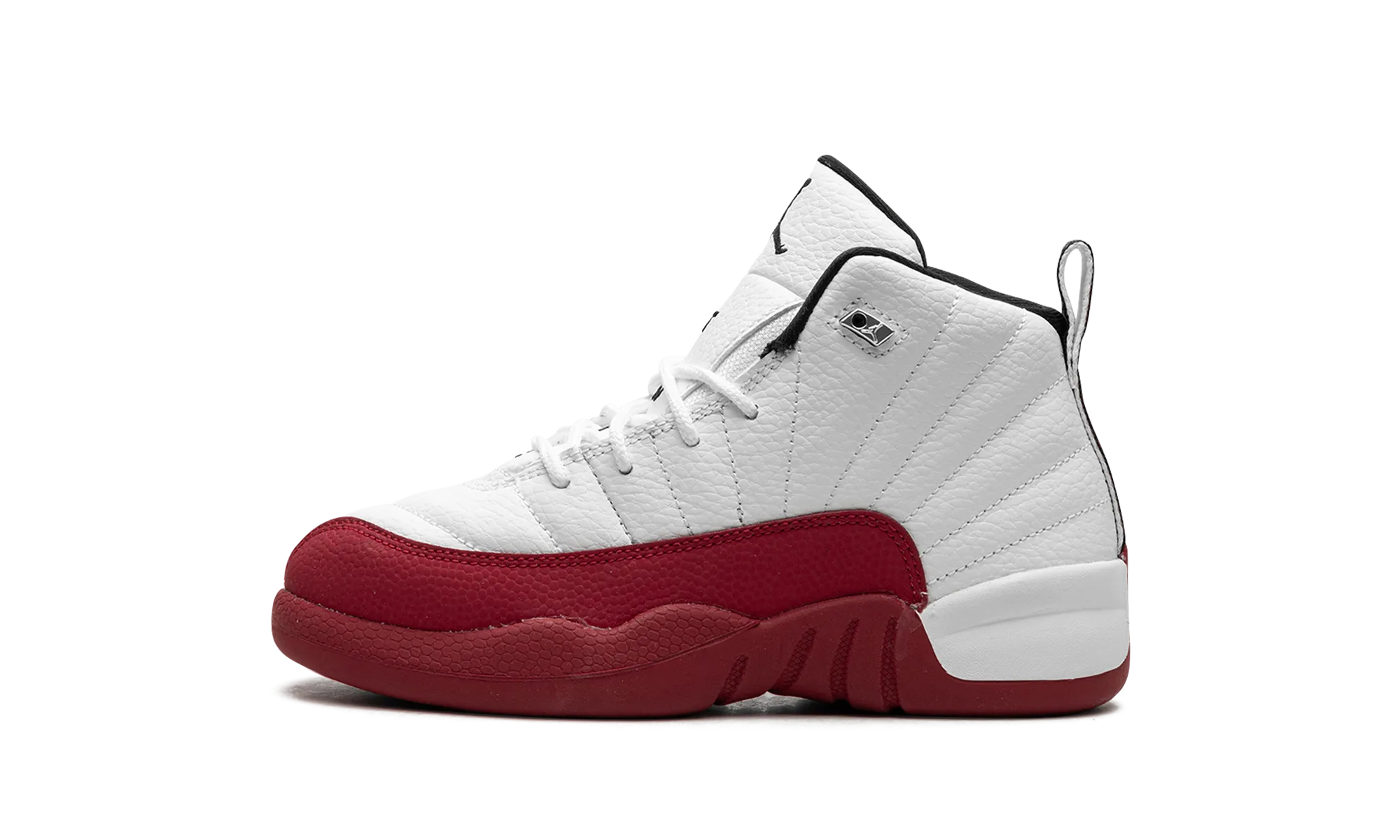 Air Jordan 12 PS "Cherry" Jordan Pre School shoes