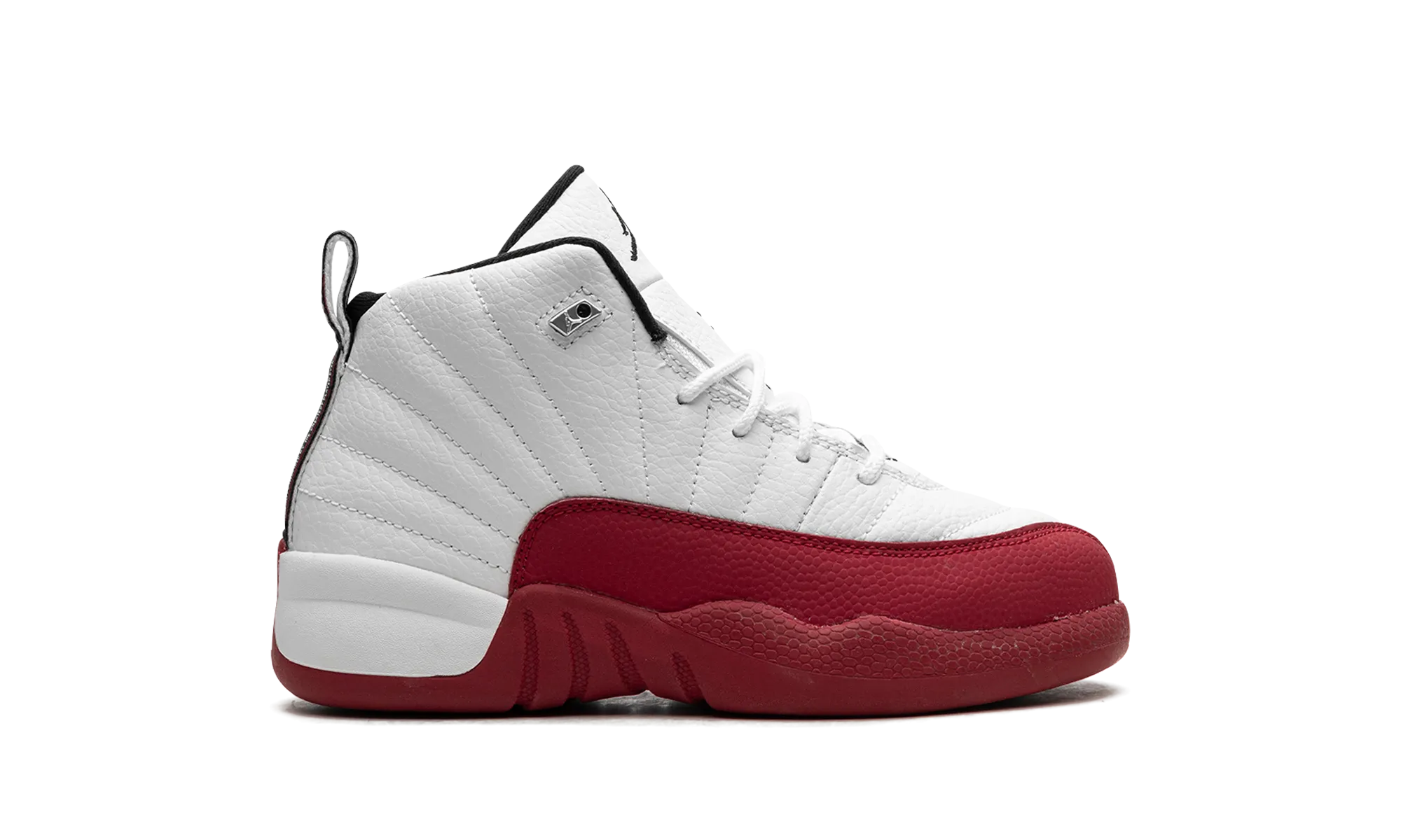 Air Jordan 12 PS "Cherry" jordan preschool kids shoes