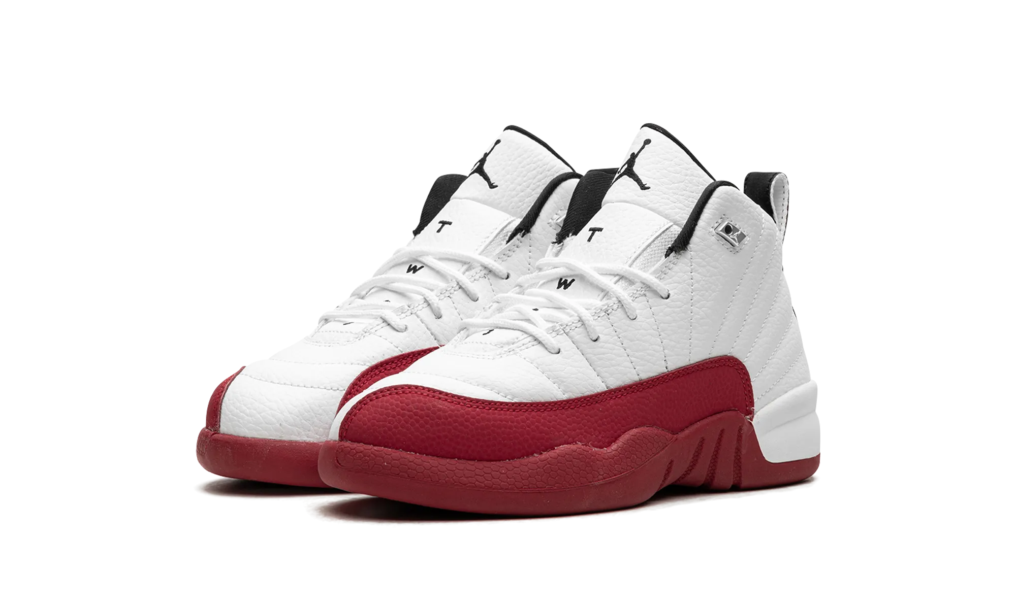 Air Jordan 12 PS "Cherry" jordan preschool kids shoes