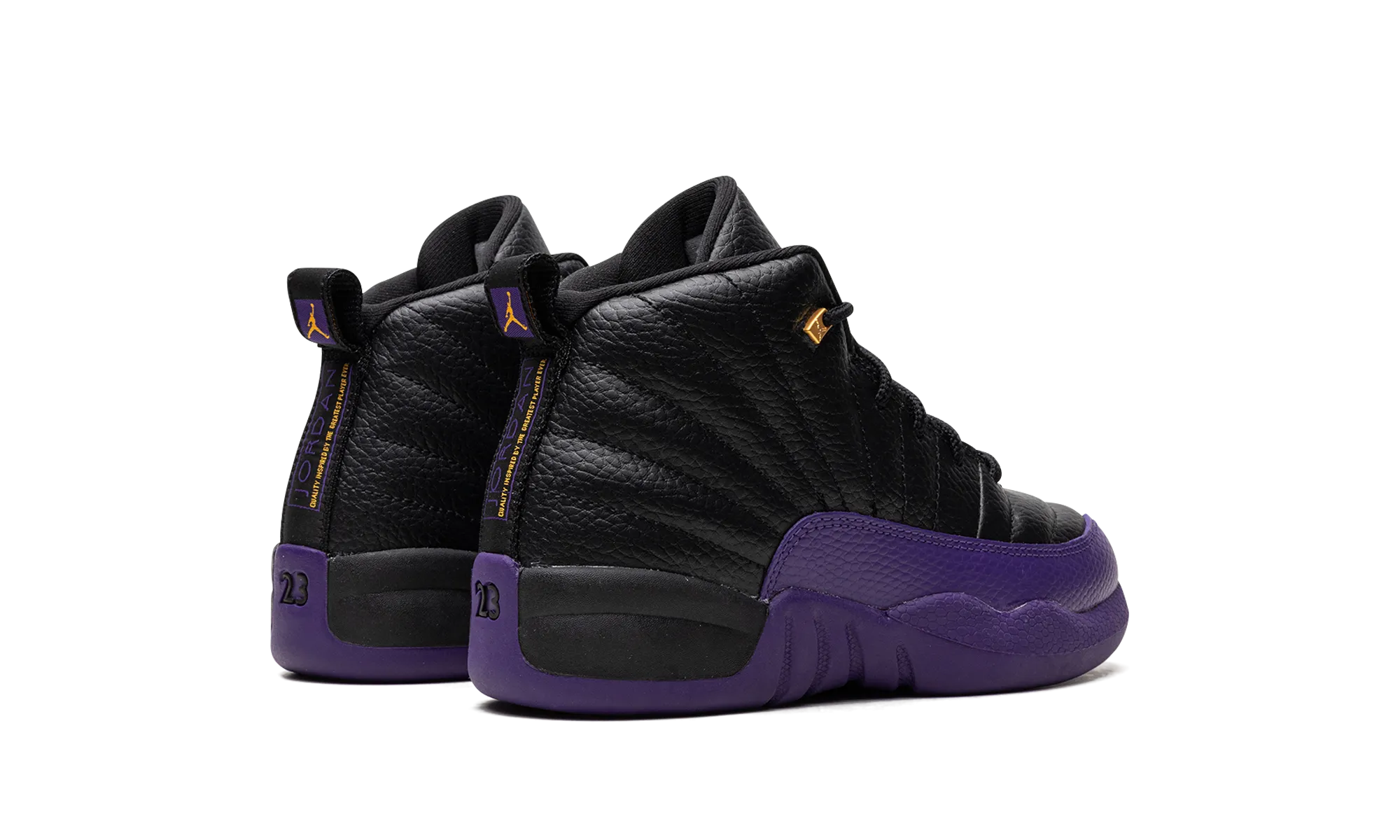Air Jordan 12 PS "Field Purple" jordan preschool kids shoes