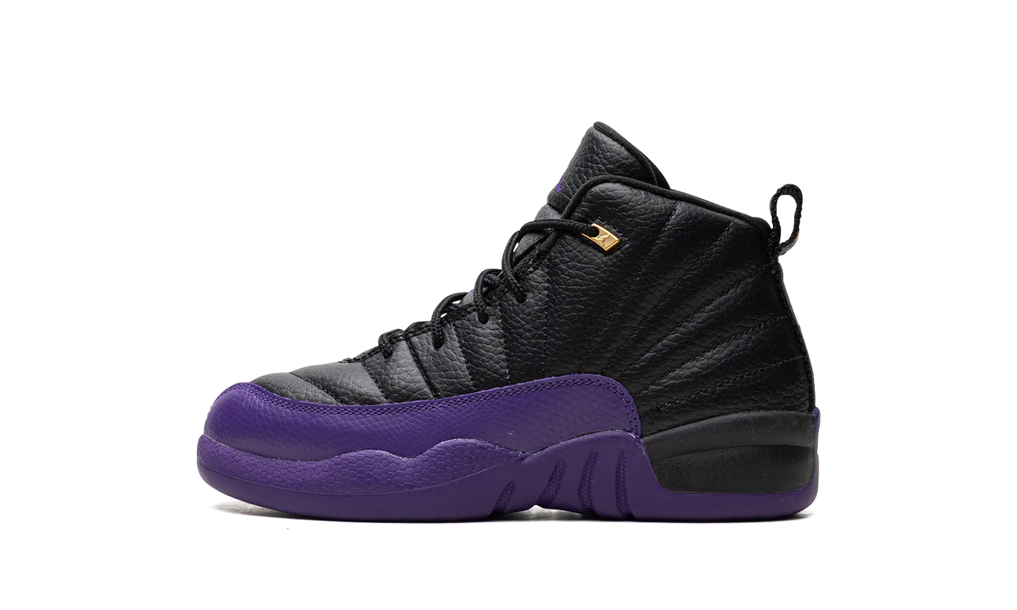 Air Jordan 12 PS "Field Purple" Jordan Pre School shoes