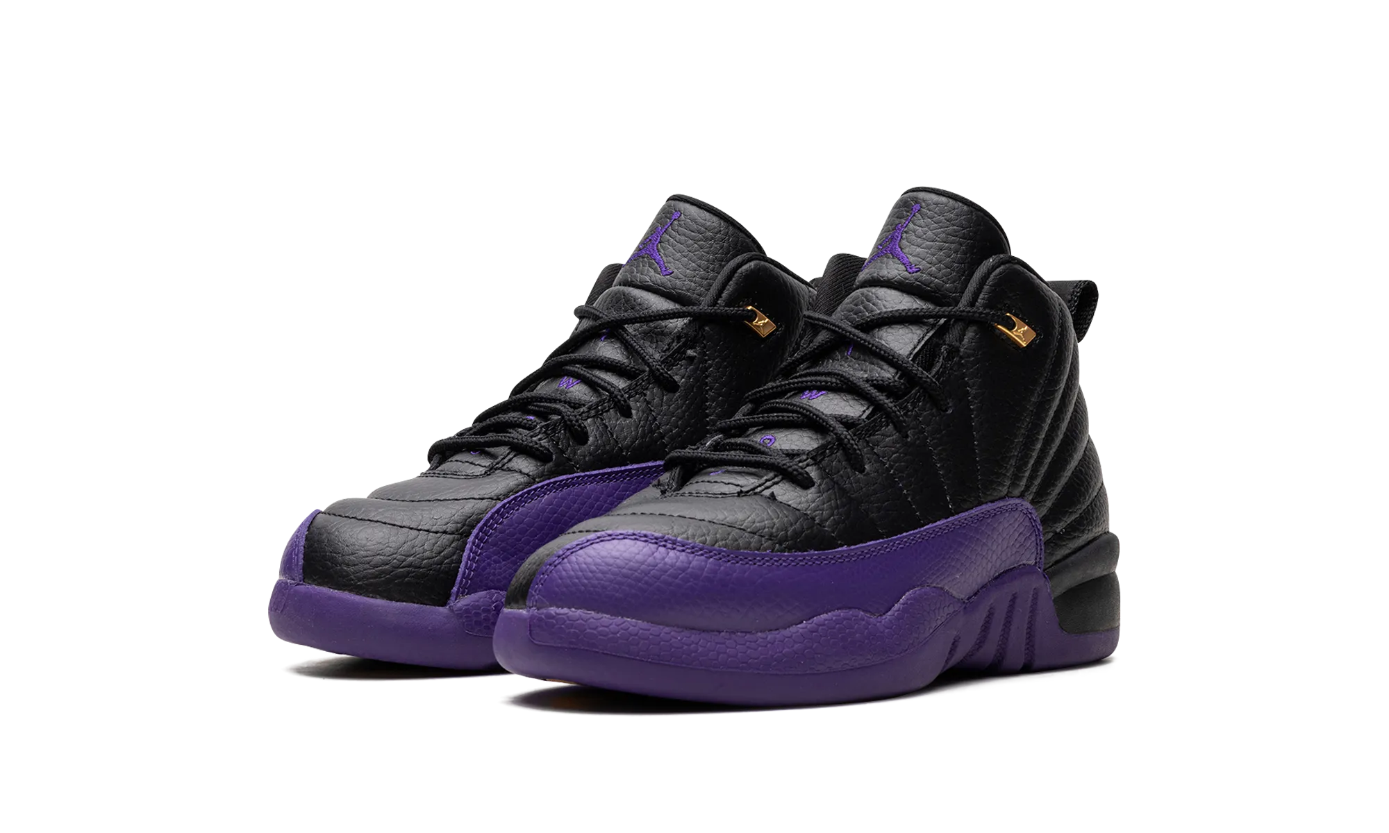 Air Jordan 12 PS "Field Purple" jordan preschool kids shoes