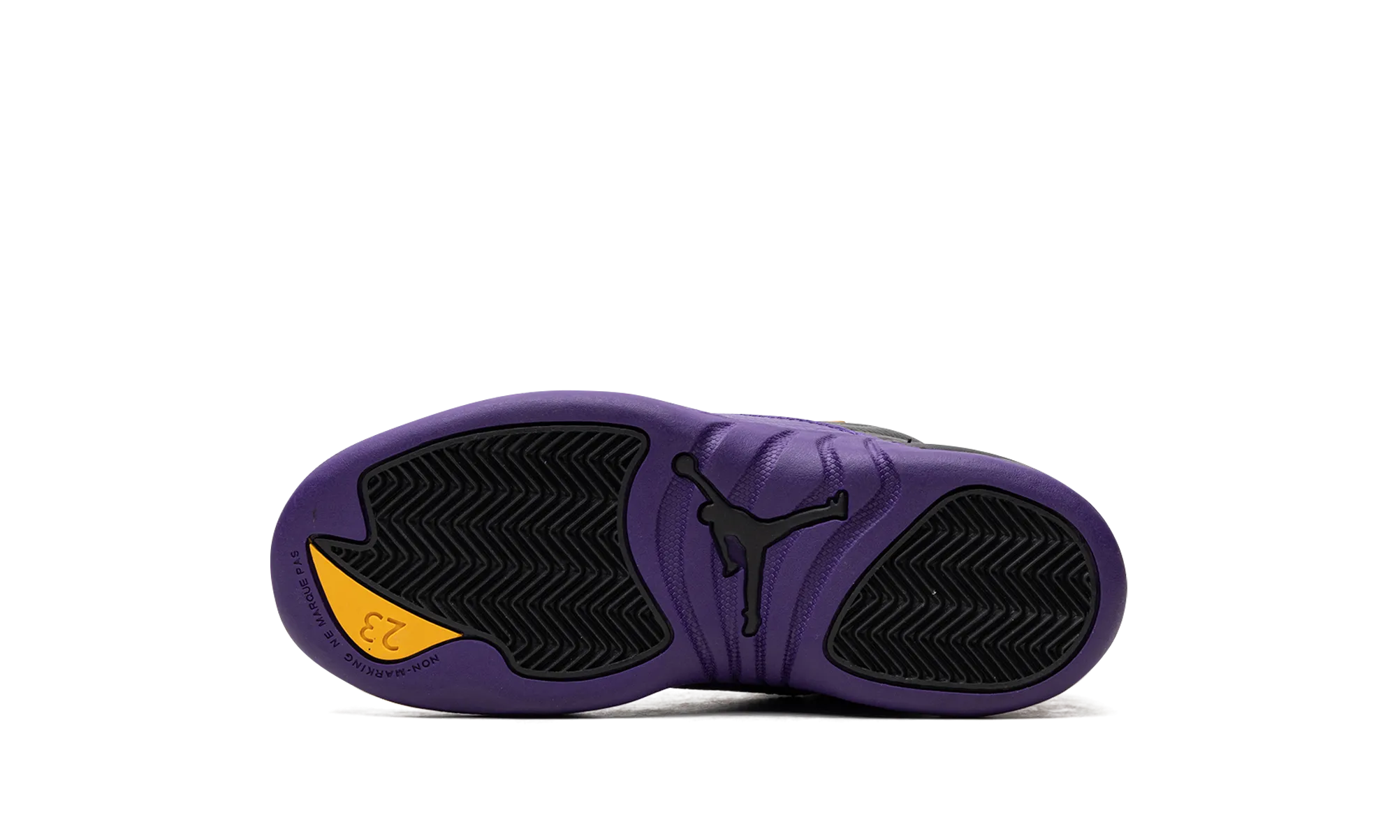 Air Jordan 12 PS "Field Purple" jordan preschool kids shoes
