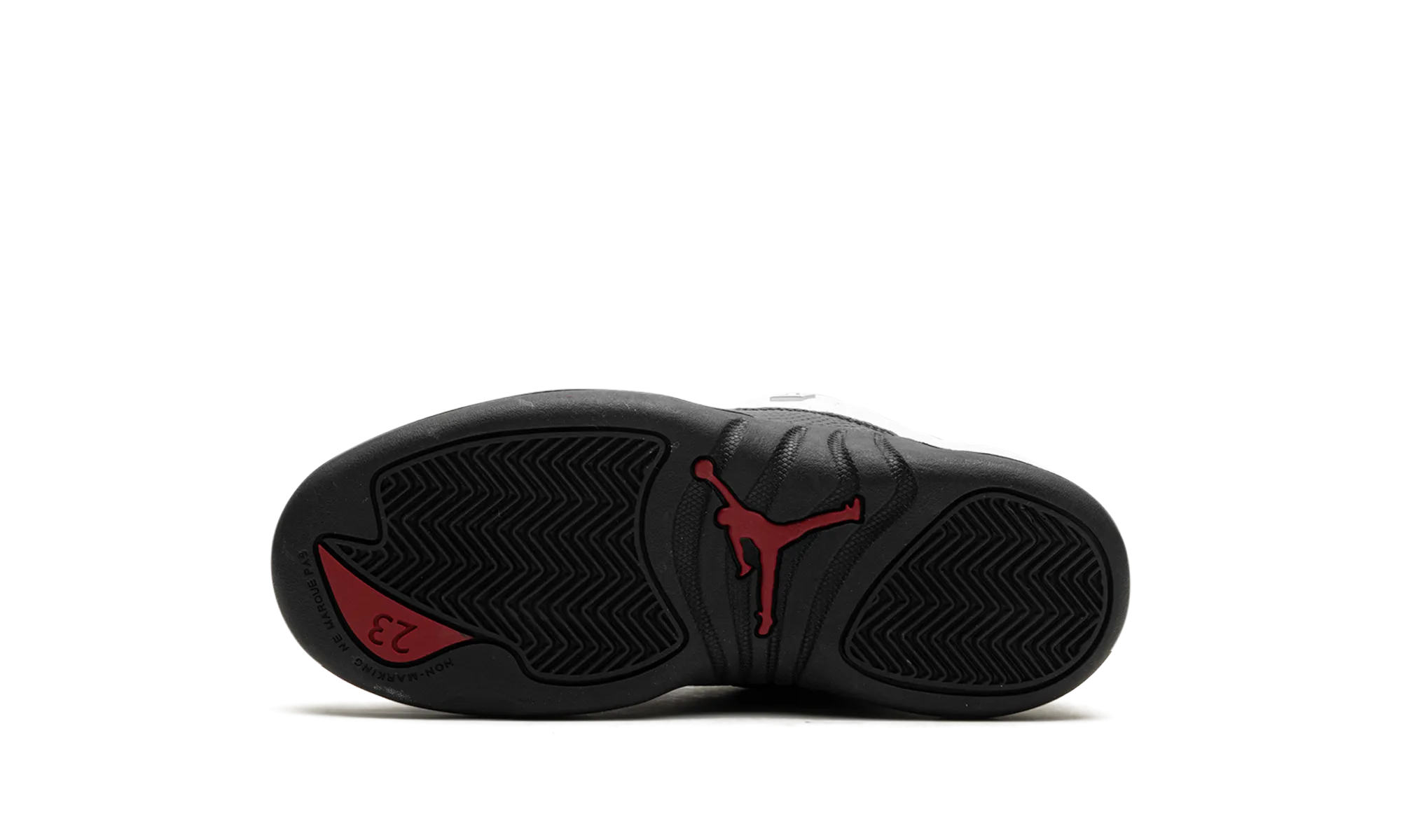 Air Jordan 12 PS "Red Taxi" jordan preschool kids shoes