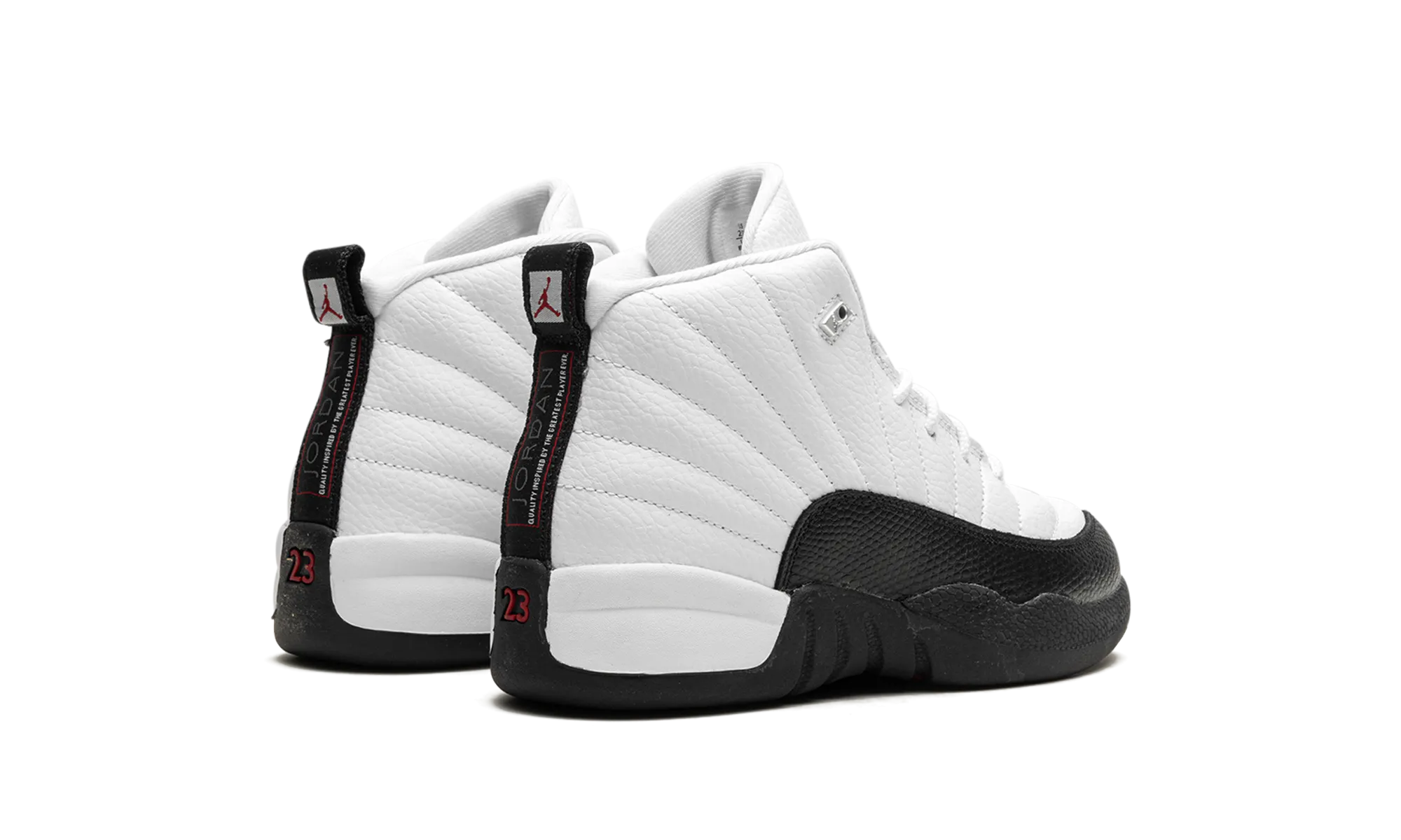Air Jordan 12 PS "Red Taxi" jordan preschool kids shoes