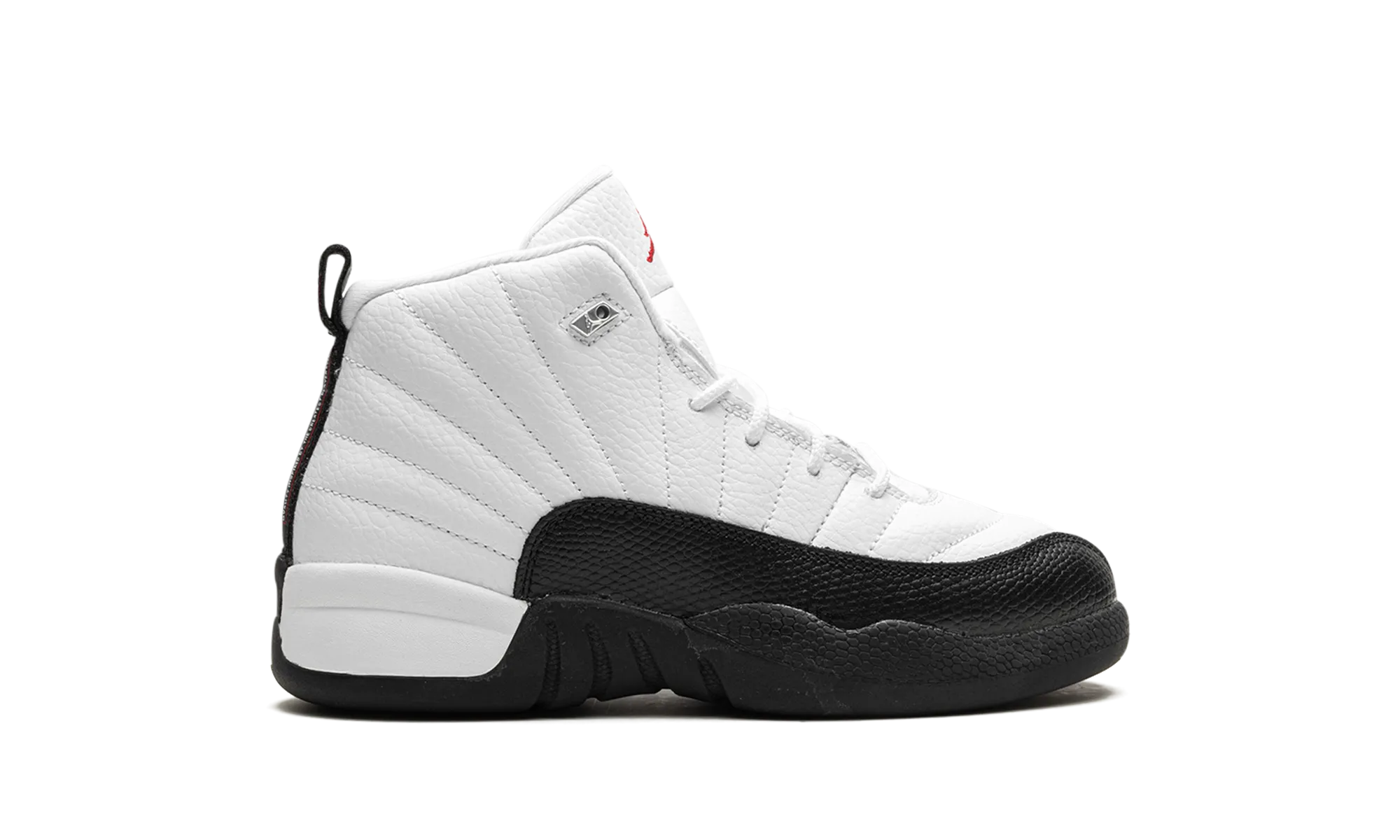 Air Jordan 12 PS "Red Taxi" jordan preschool kids shoes