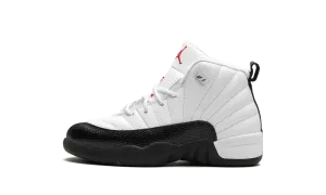 Air Jordan 12 PS "Red Taxi" Jordan Pre School shoes