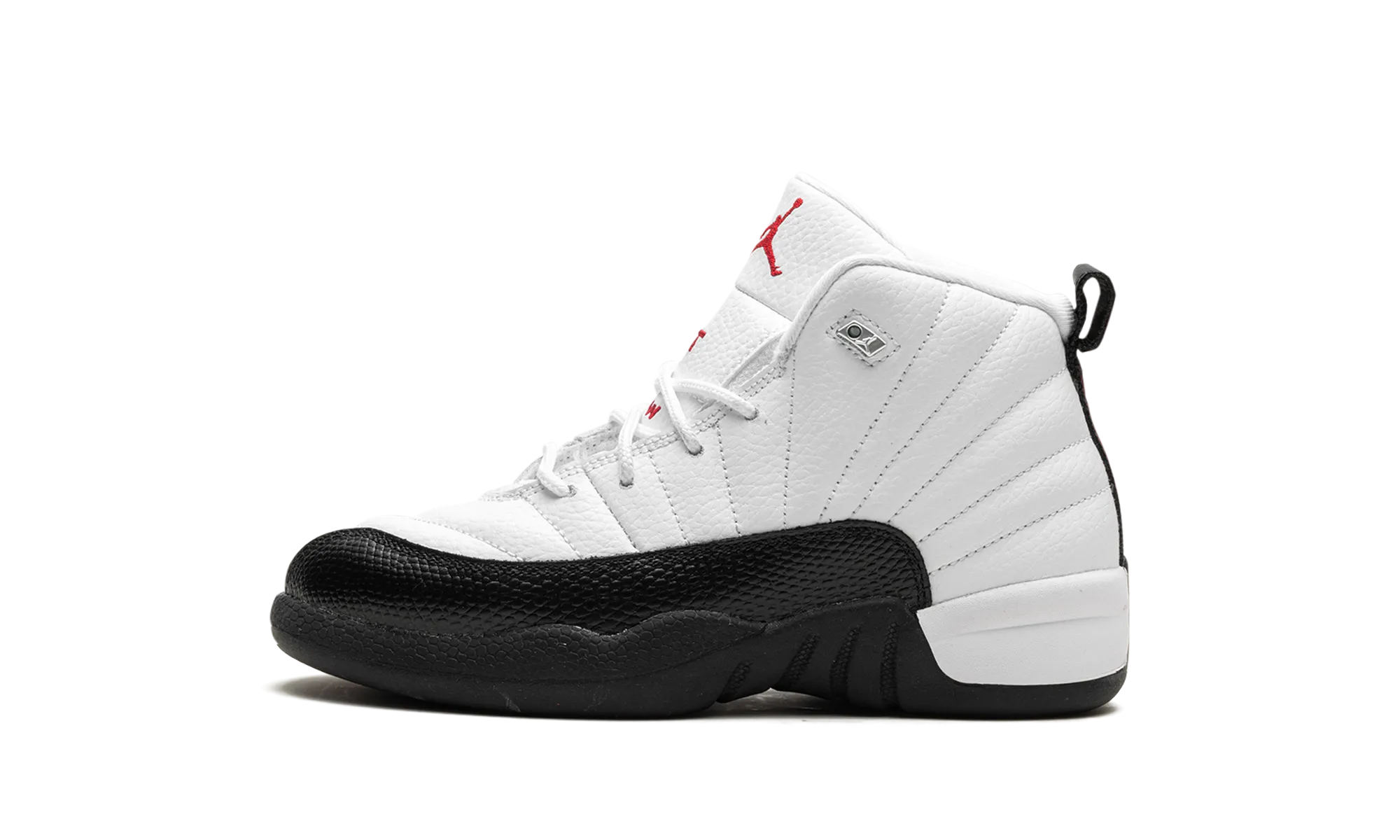 Air Jordan 12 PS "Red Taxi" Jordan Pre School shoes