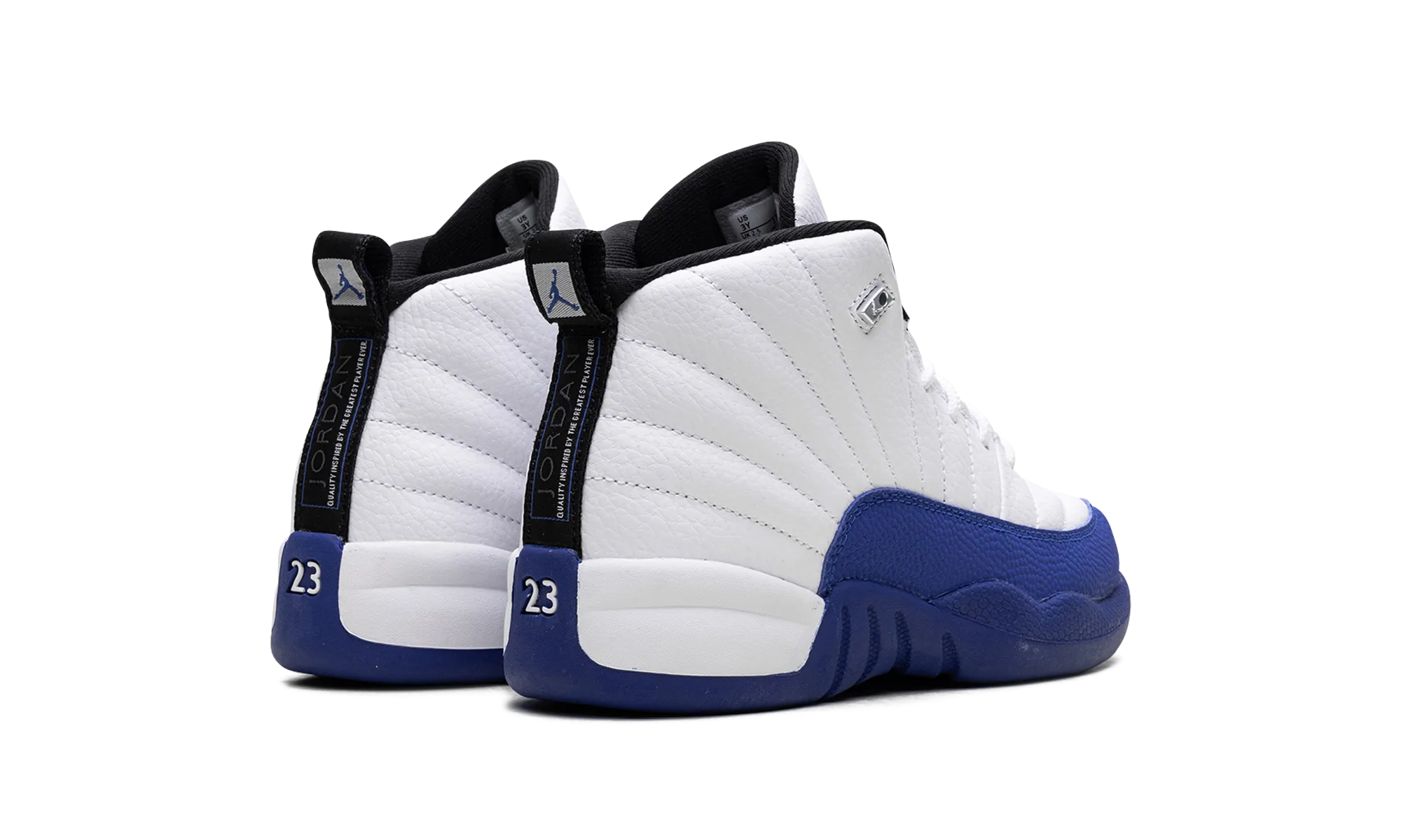 Air Jordan 12 PS "Wizards" jordan preschool kids shoes