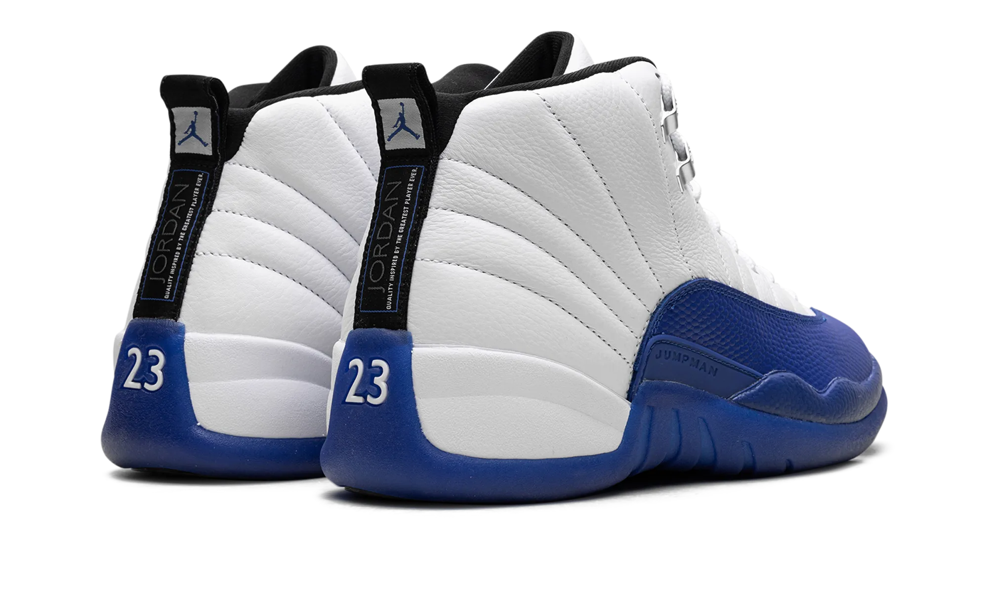 Air Jordan 12 "Blueberry" jordan premium mens sneakers