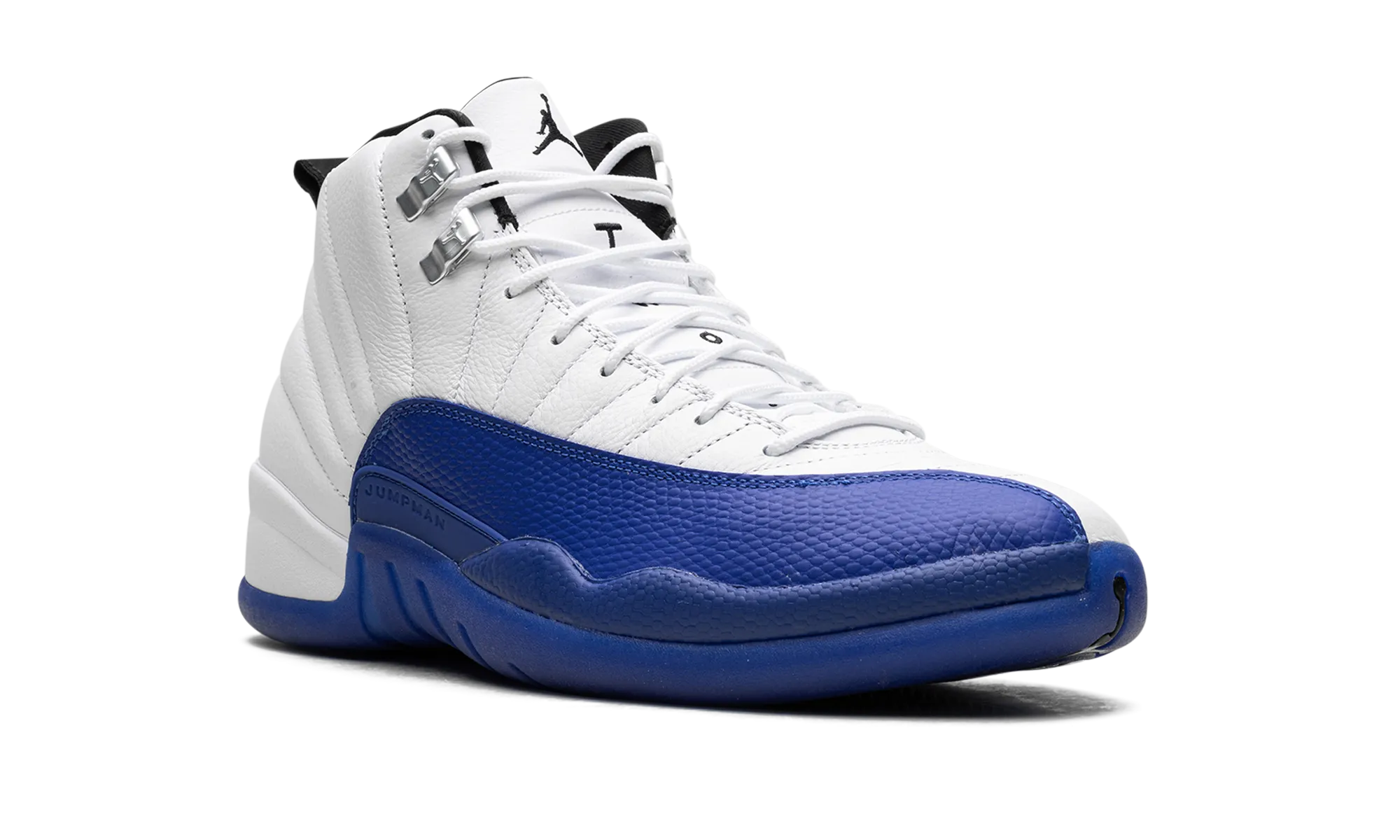 Air Jordan 12 "Blueberry" jordan premium mens sneakers