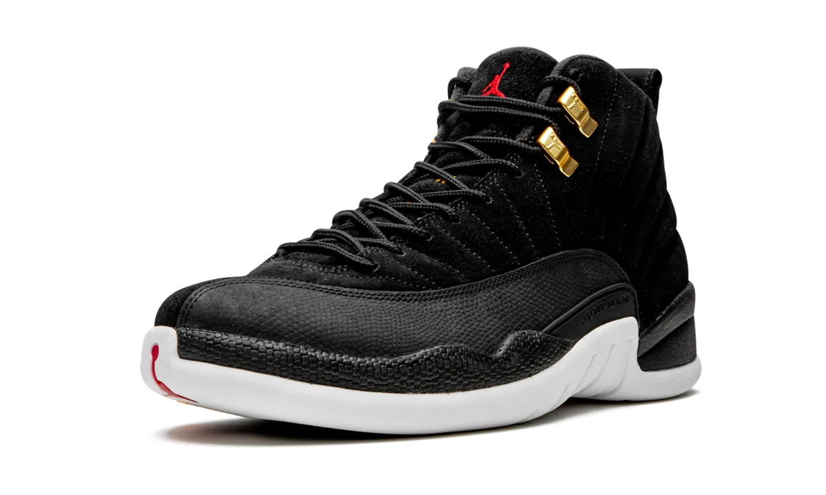 Air Jordan 12 "Reverse Taxi" jordan athletic mens shoes