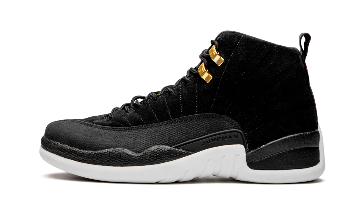 Air Jordan 12 "Reverse Taxi" Jordan Men's styles