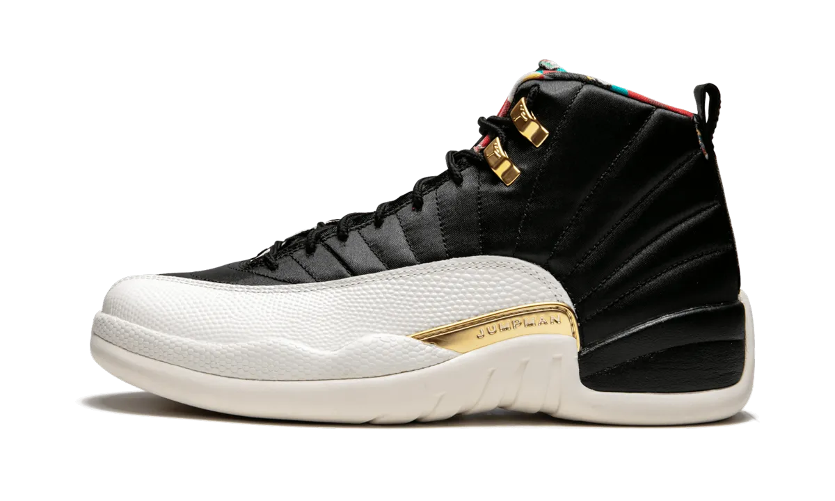 Air Jordan 12 Retro CNY "Chinese New Year 2019" Jordan Men's styles