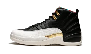 Air Jordan 12 Retro CNY "Chinese New Year 2019" Jordan Men's styles