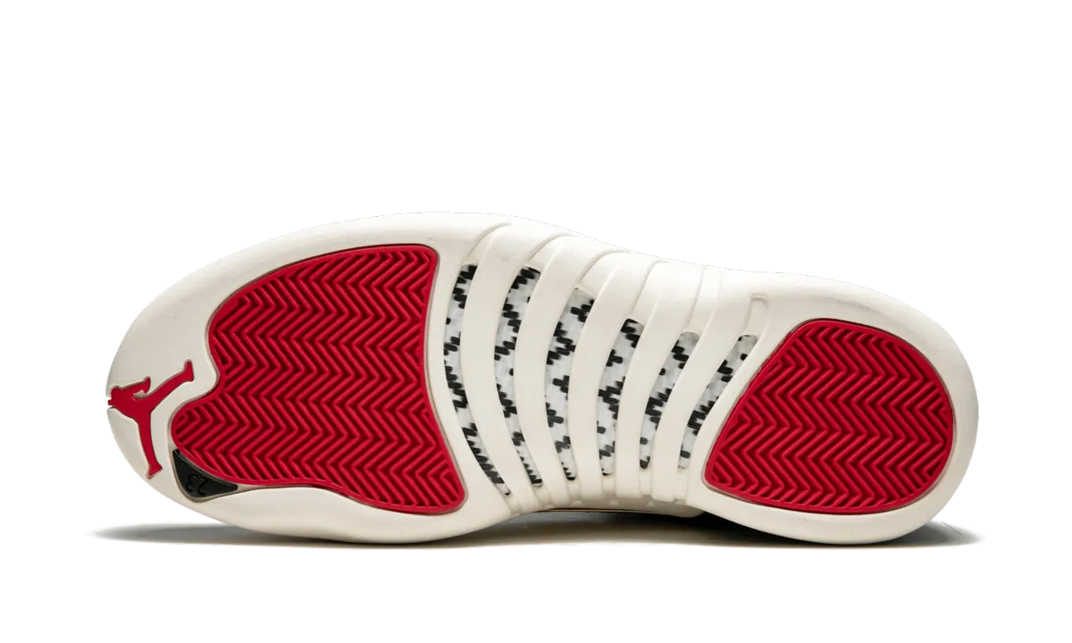 Air Jordan 12 Retro CNY "Chinese New Year 2019" jordan athletic mens shoes