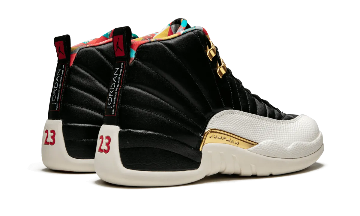 Air Jordan 12 Retro CNY "Chinese New Year 2019" jordan athletic mens shoes