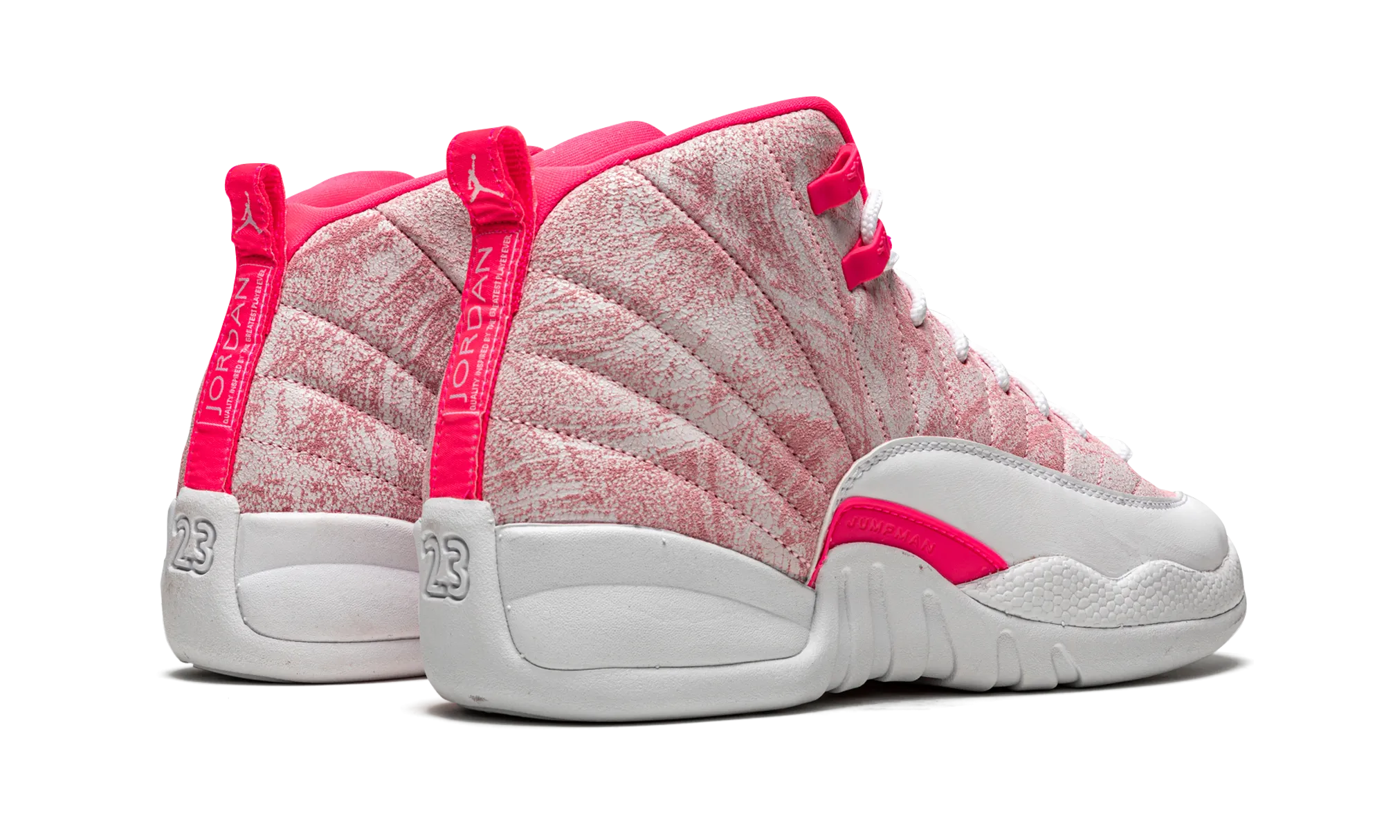 Air Jordan 12 Retro GS "Arctic Punch" jordan school kids shoes