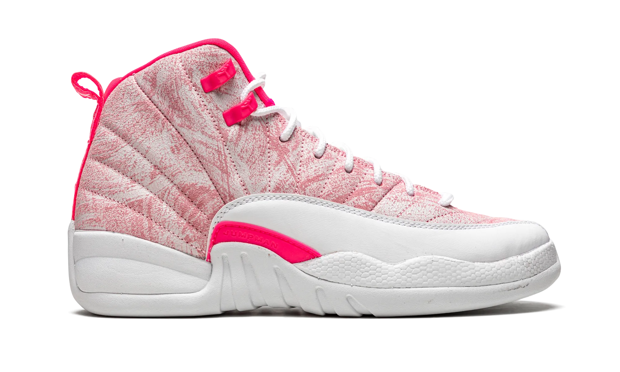 Air Jordan 12 Retro GS "Arctic Punch" jordan school kids shoes