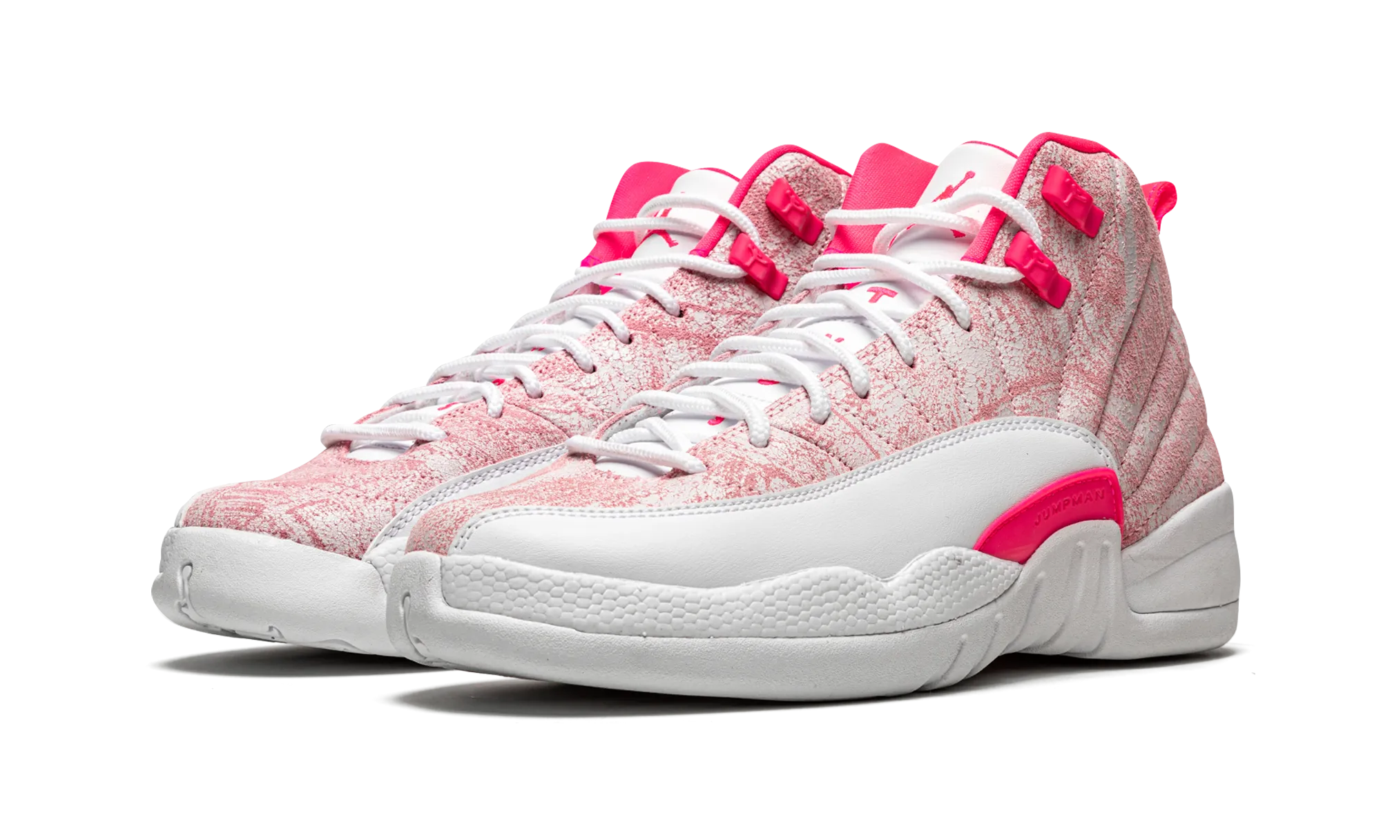 Air Jordan 12 Retro GS "Arctic Punch" jordan school kids shoes