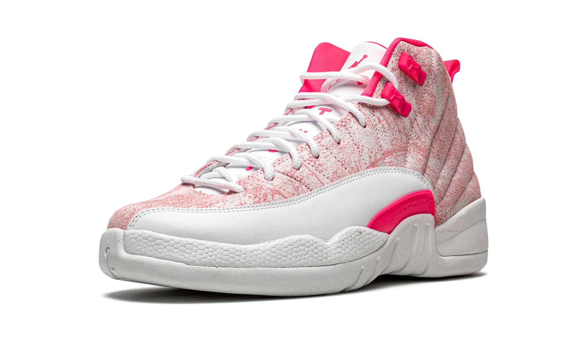 Air Jordan 12 Retro GS "Arctic Punch" jordan school kids shoes
