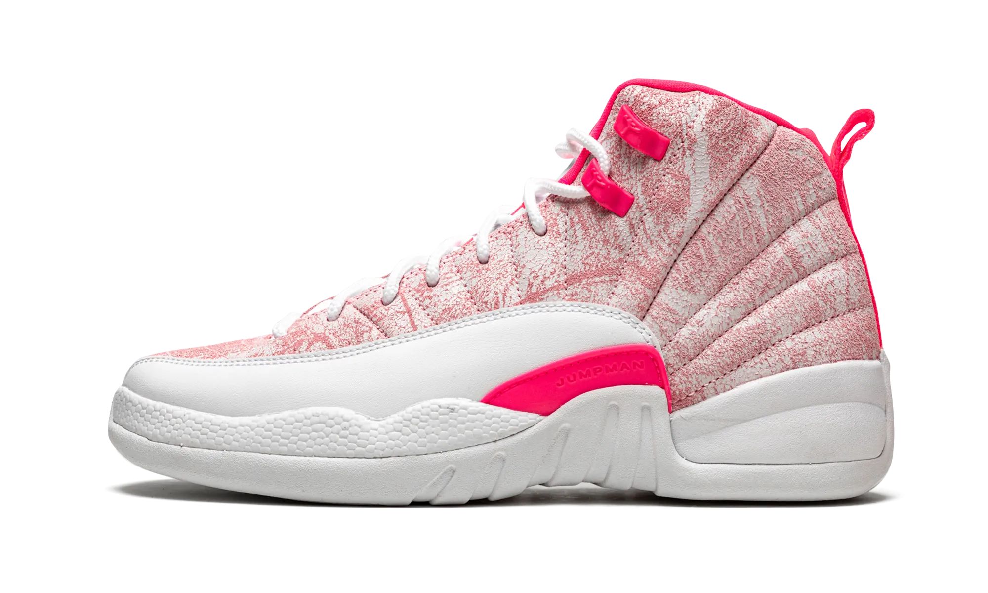 Air Jordan 12 Retro GS "Arctic Punch" Jordan Grade School styles