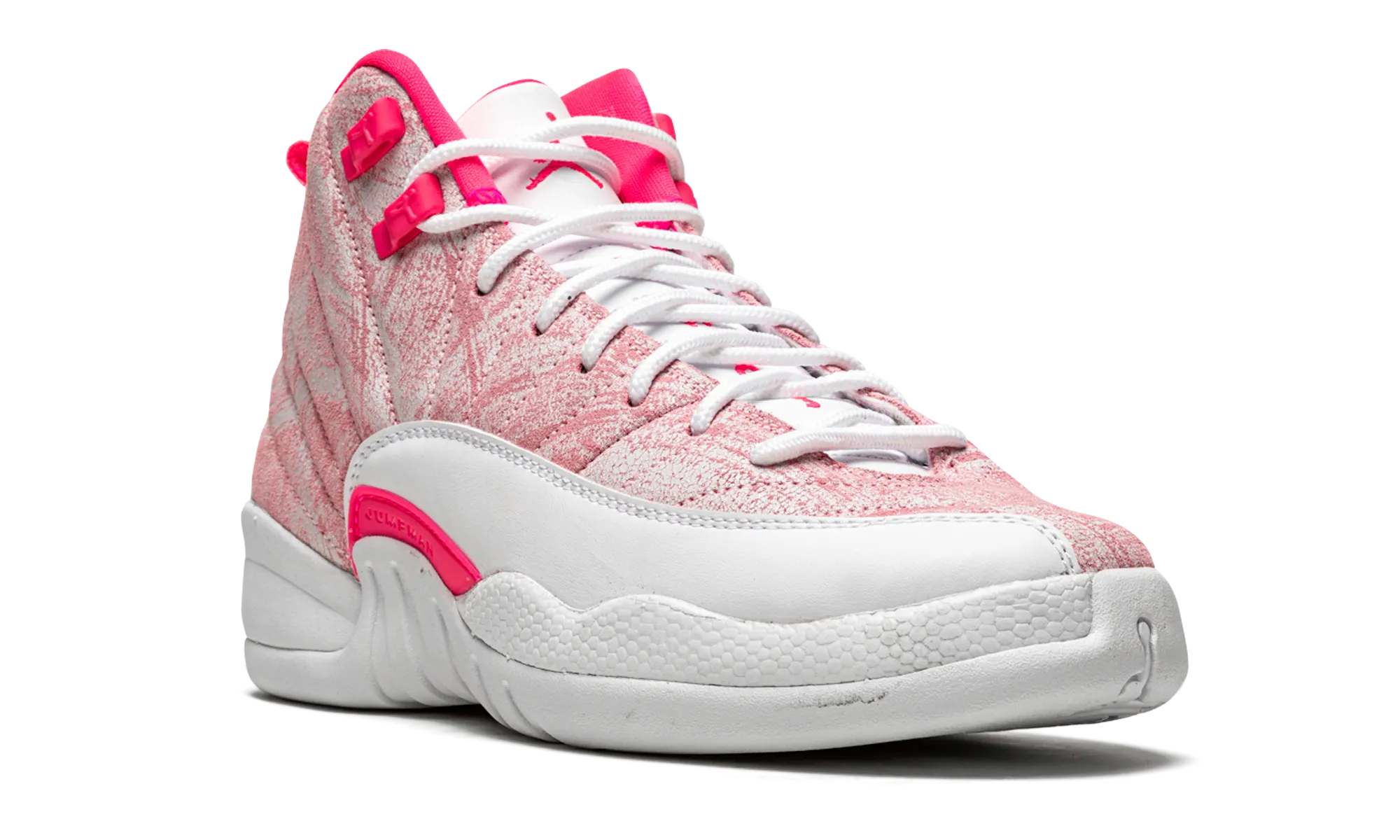 Air Jordan 12 Retro GS "Arctic Punch" jordan school kids shoes