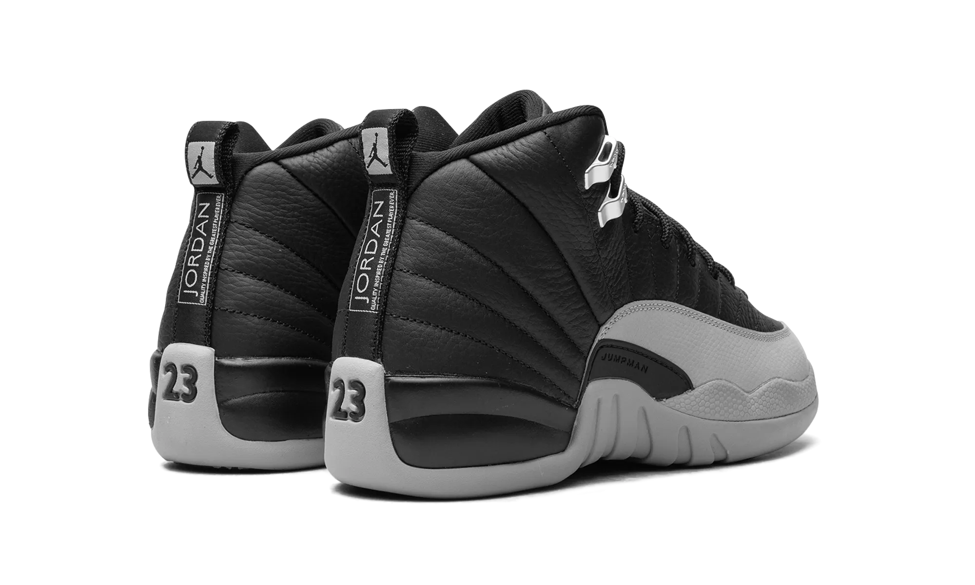 Air Jordan 12 Retro GS "Barons" jordan school kids shoes