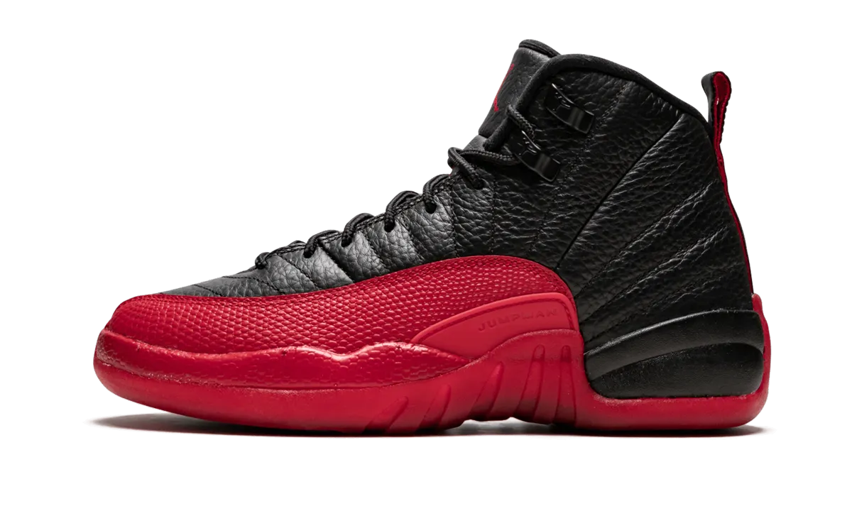 Air Jordan 12 Retro GS "Flu Game" Jordan Grade School styles