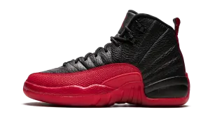 Air Jordan 12 Retro GS "Flu Game" Jordan Grade School styles