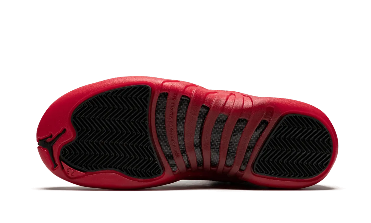 Air Jordan 12 Retro GS "Flu Game" jordan school kids shoes