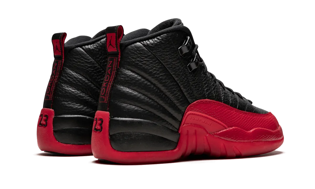 Air Jordan 12 Retro GS "Flu Game" jordan school kids shoes
