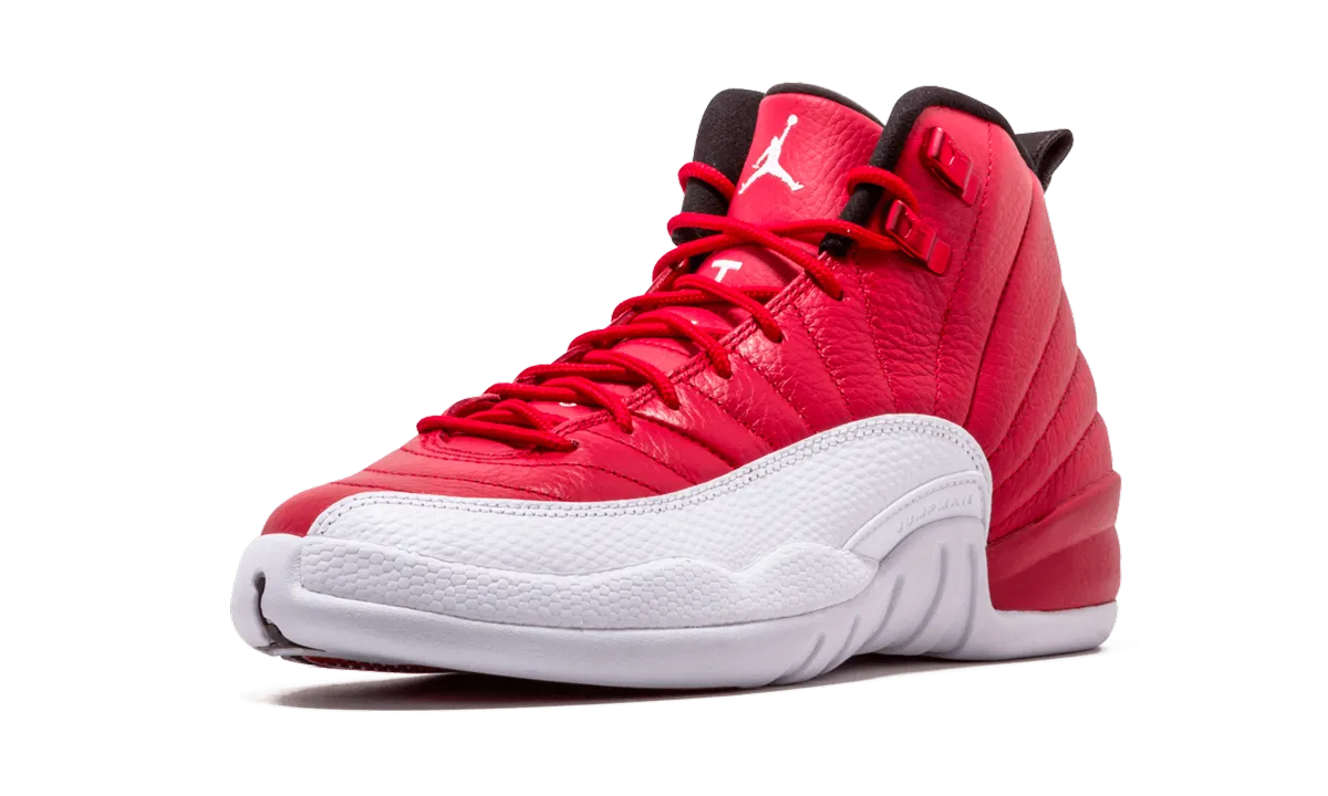 Air Jordan 12 Retro GS "Gym Red" jordan school kids shoes