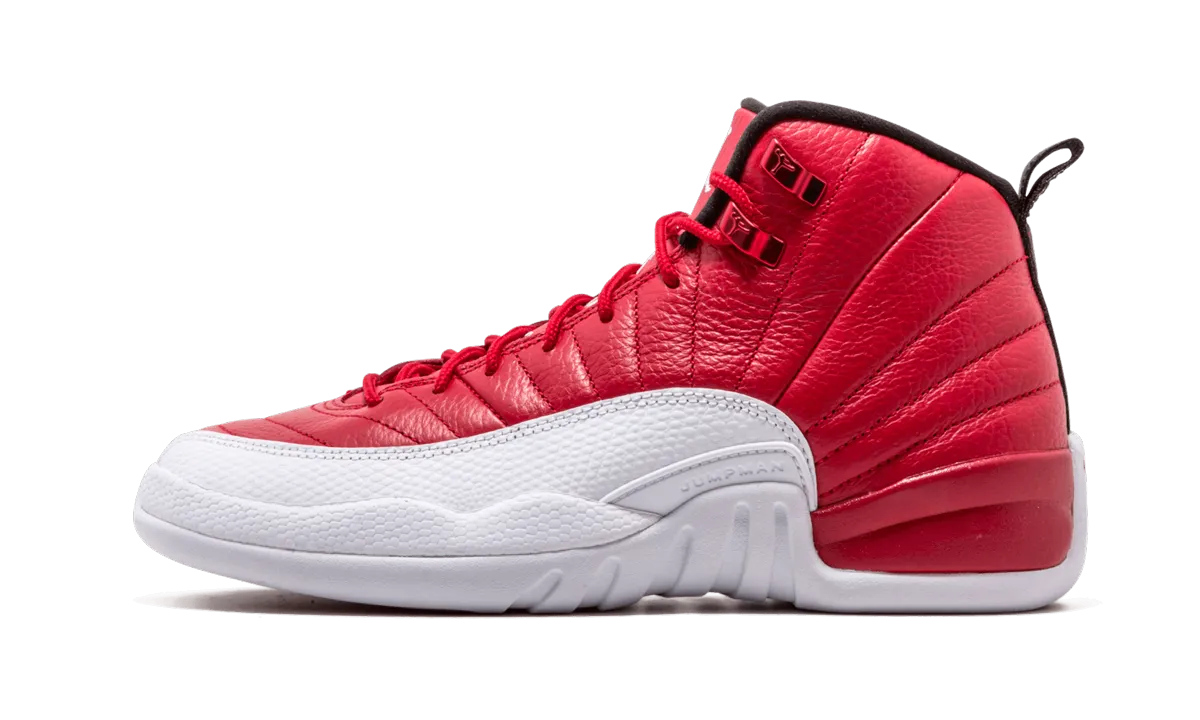 Air Jordan 12 Retro GS "Gym Red" Jordan Grade School styles
