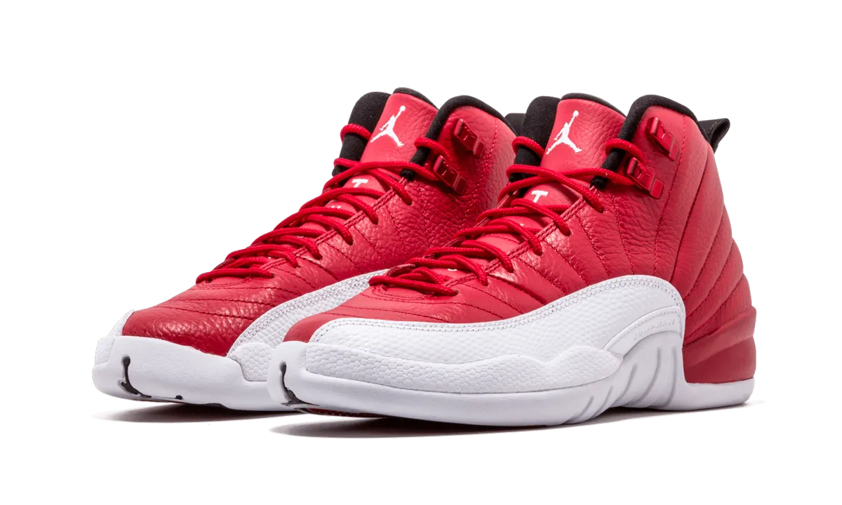 Air Jordan 12 Retro GS "Gym Red" jordan school kids shoes