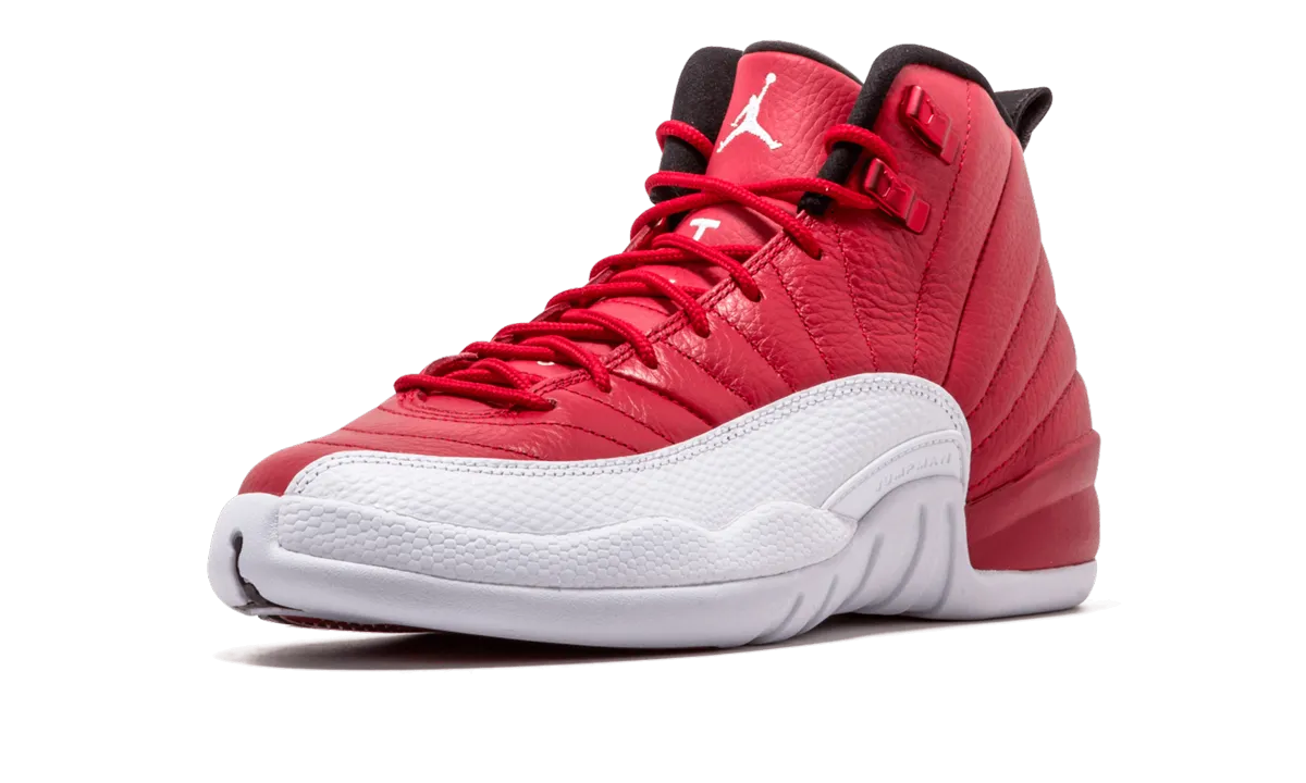 Air Jordan 12 Retro GS "Gym Red" jordan school kids shoes