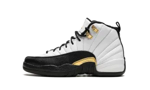 Air Jordan 12 Retro GS "Royalty Taxi" Jordan Grade School styles