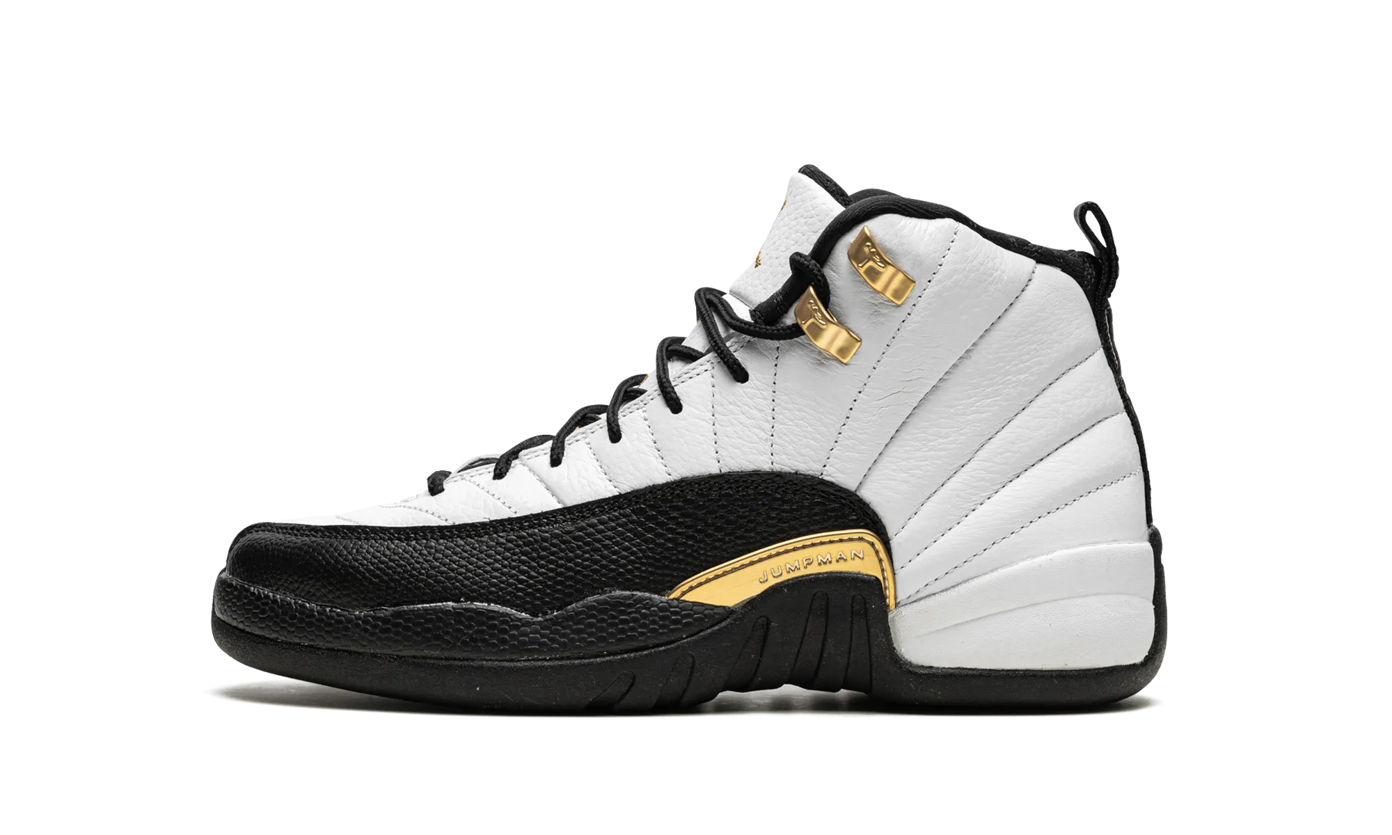 Air Jordan 12 Retro GS "Royalty Taxi" jordan school kids shoes