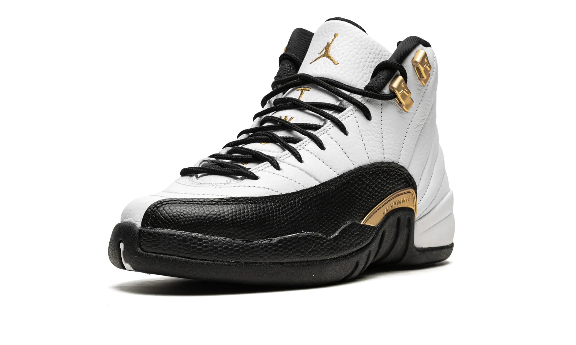 Air Jordan 12 Retro GS "Royalty Taxi" jordan school kids shoes