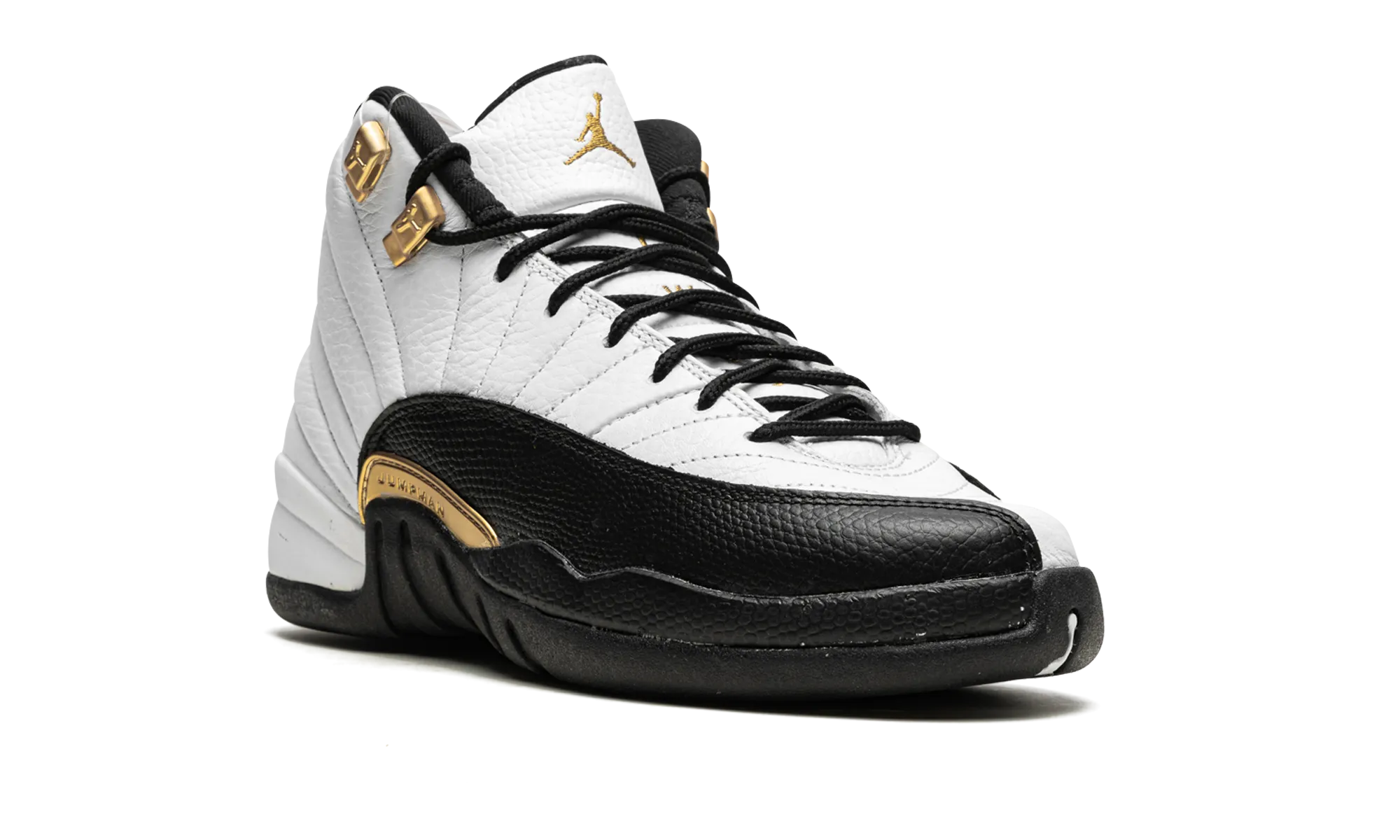 Air Jordan 12 Retro GS "Royalty Taxi" jordan school kids shoes