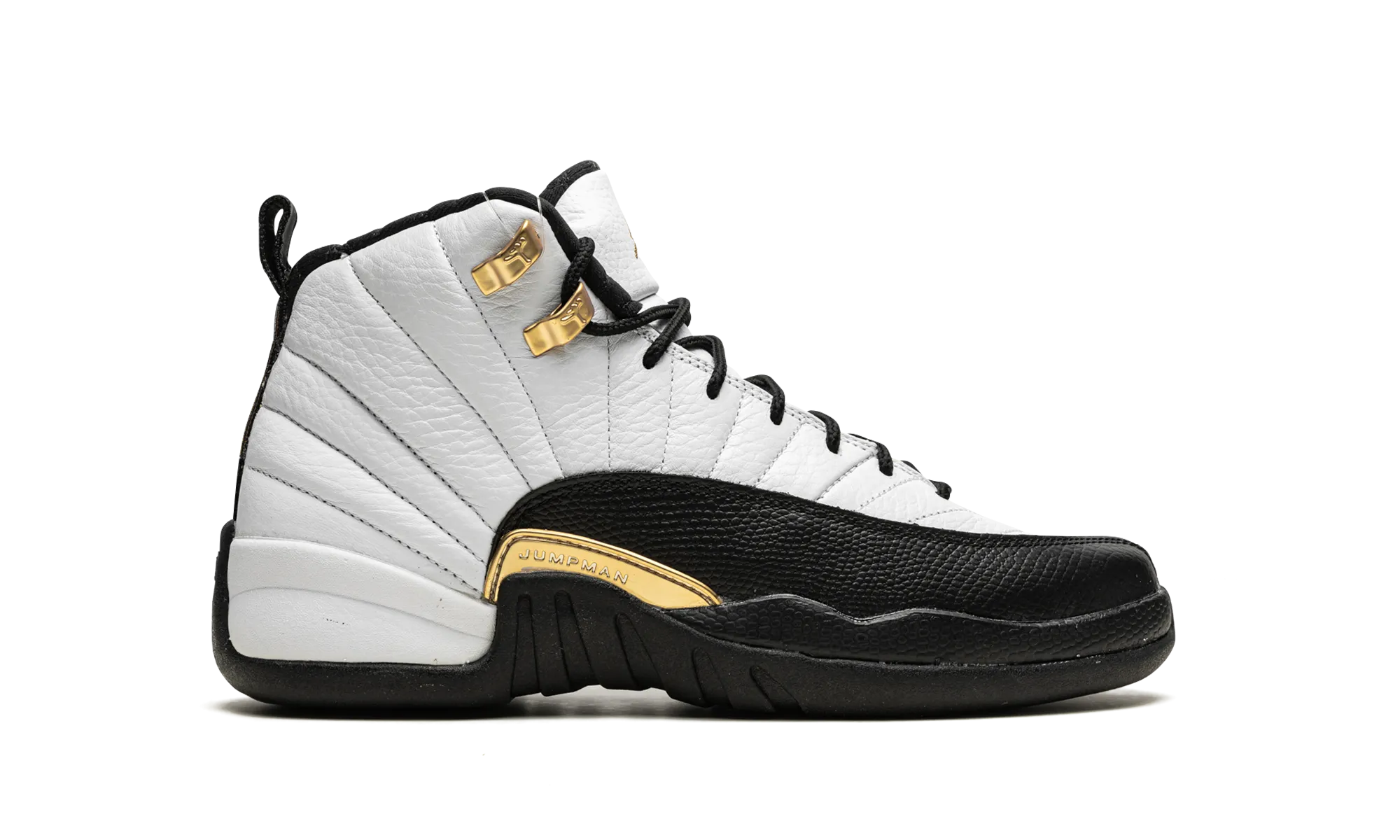 Air Jordan 12 Retro GS "Royalty Taxi" jordan school kids shoes