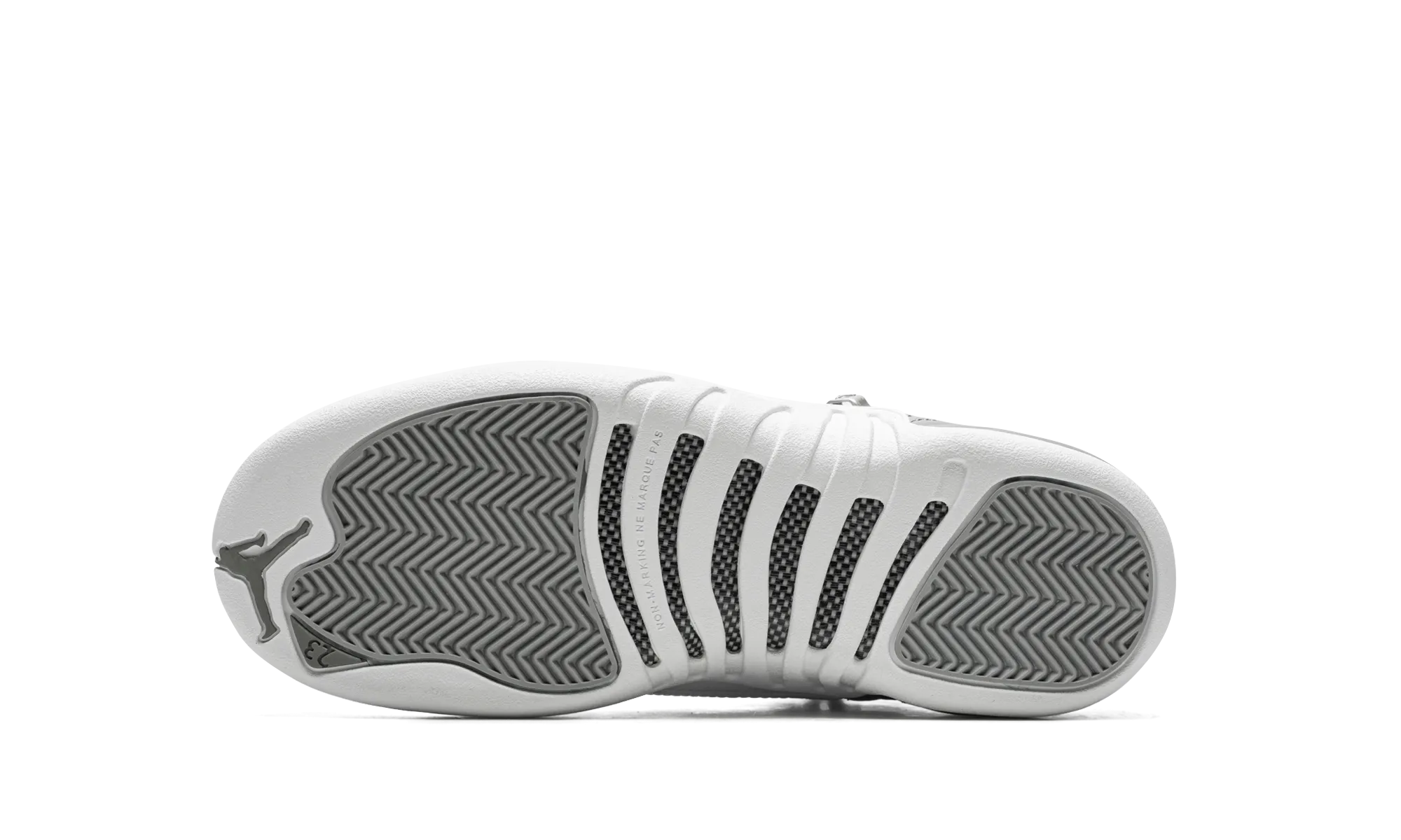 Air Jordan 12 Retro GS "Stealth" jordan school kids shoes