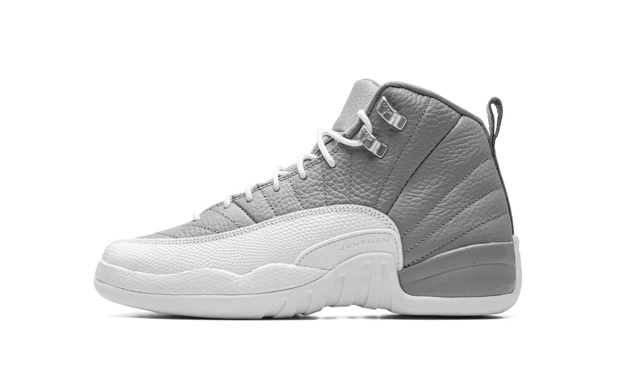 Air Jordan 12 Retro GS "Stealth" Jordan Grade School styles