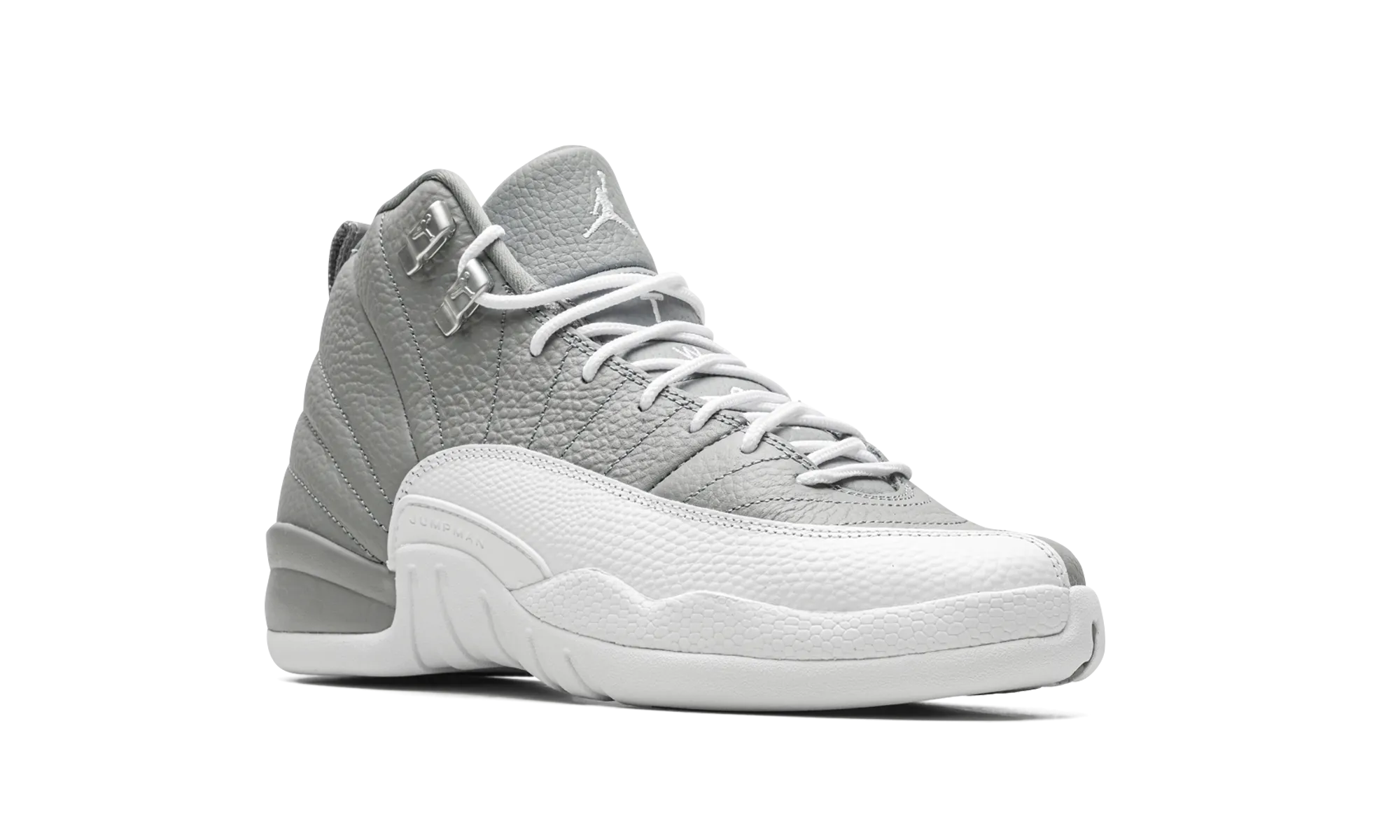 Air Jordan 12 Retro GS "Stealth" jordan school kids shoes