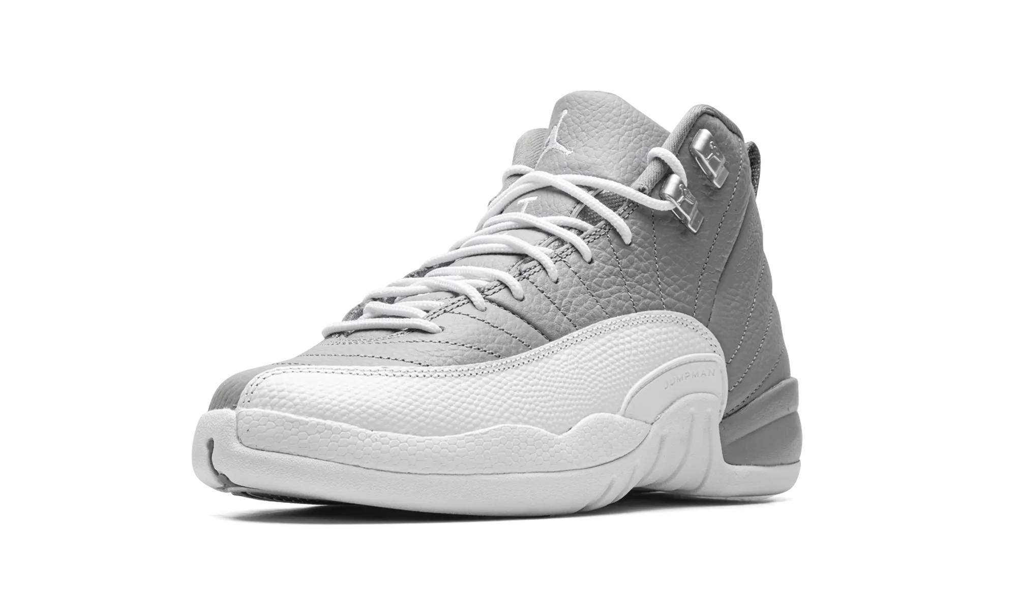 Air Jordan 12 Retro GS "Stealth" jordan school kids shoes