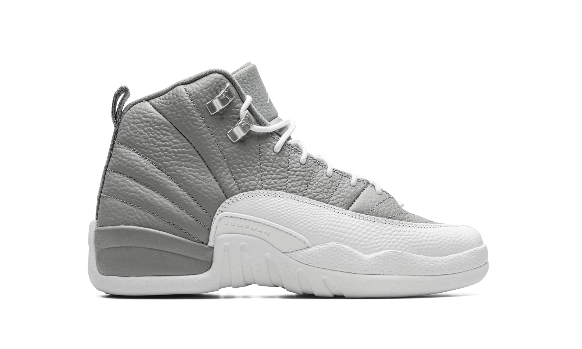 Air Jordan 12 Retro GS "Stealth" jordan school kids shoes