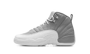 Air Jordan 12 Retro GS "Stealth" Jordan Grade School styles