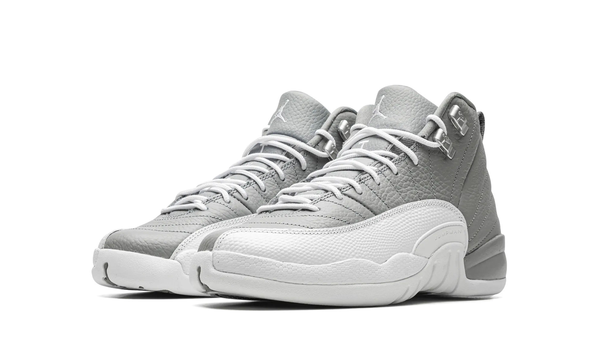 Air Jordan 12 Retro GS "Stealth" jordan school kids shoes