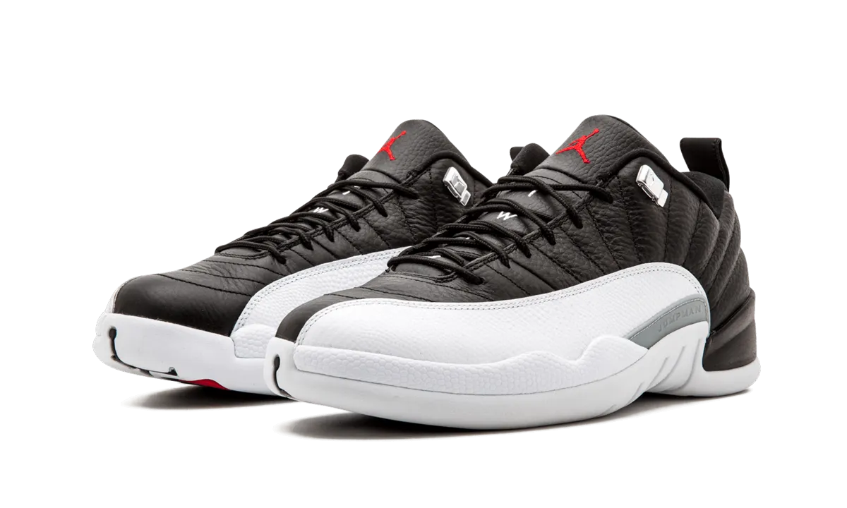 Air Jordan 12 Retro Low "Playoff" jordan mens sport sneakers